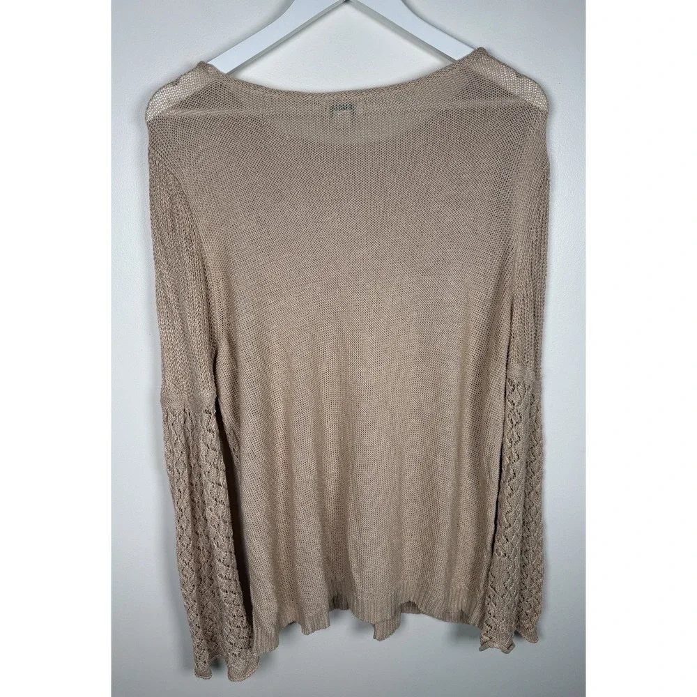Sundance boho linen